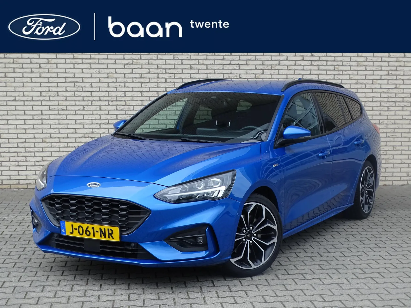 Ford Focus (2019) — foto 1