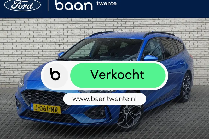Ford Focus (2019)