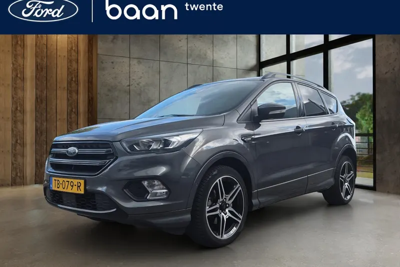 Ford Kuga (2018)