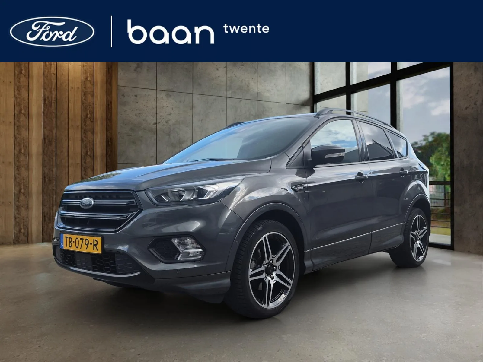 Ford Kuga (2018) — foto 1