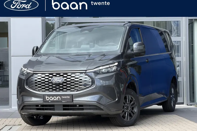 Ford E-Transit Custom (2026)