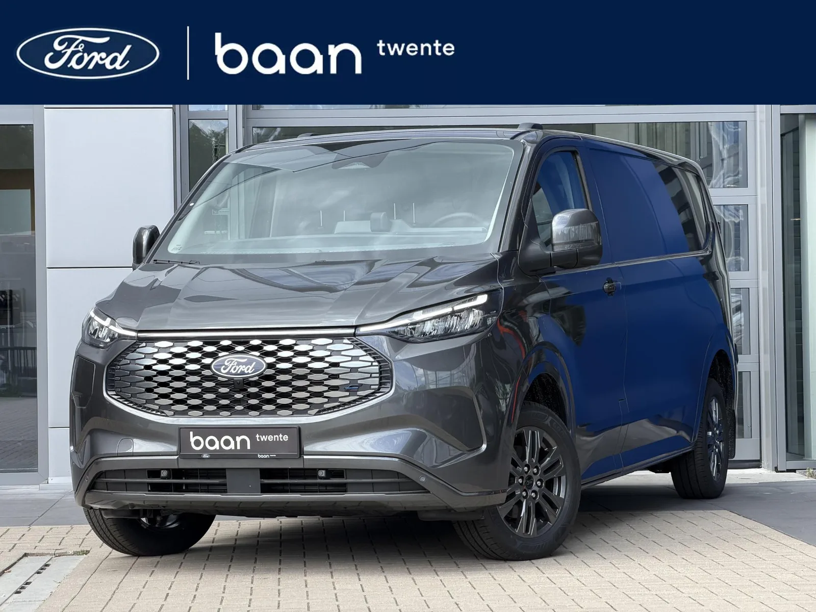 Ford E-Transit Custom (2026) — foto 1