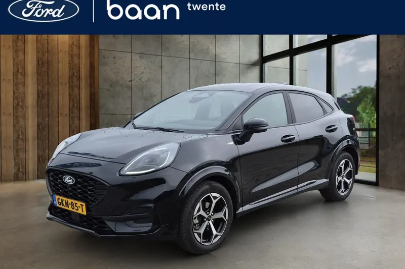 Ford Puma (2024)