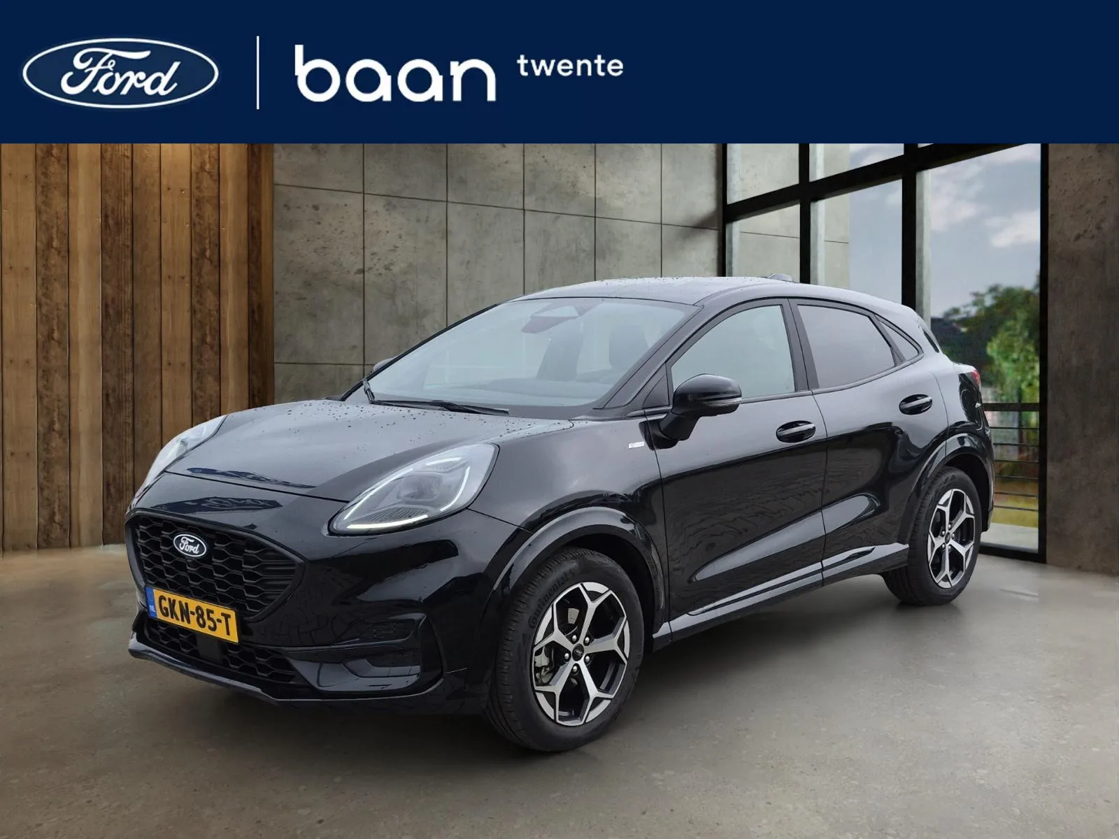 Ford Puma (2024) — foto 1