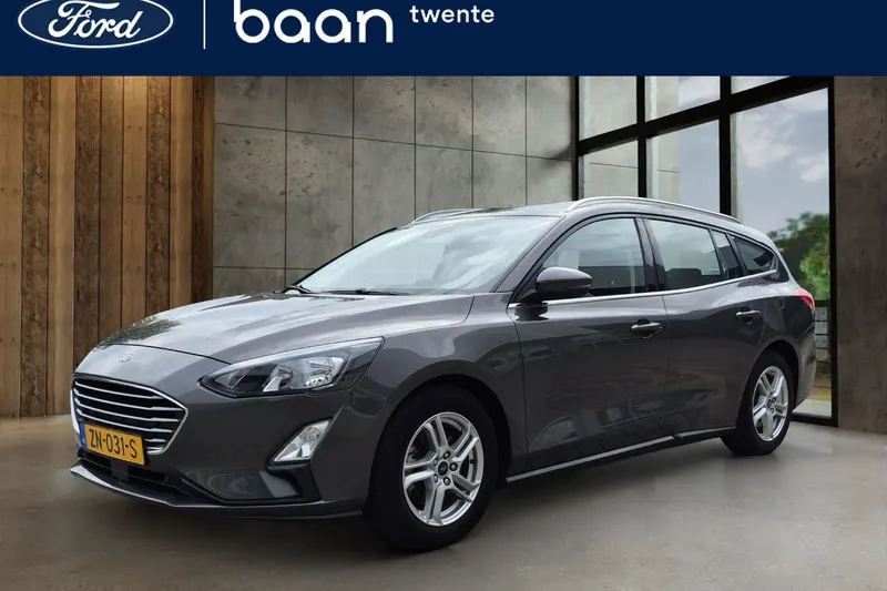 Ford Focus (2019)