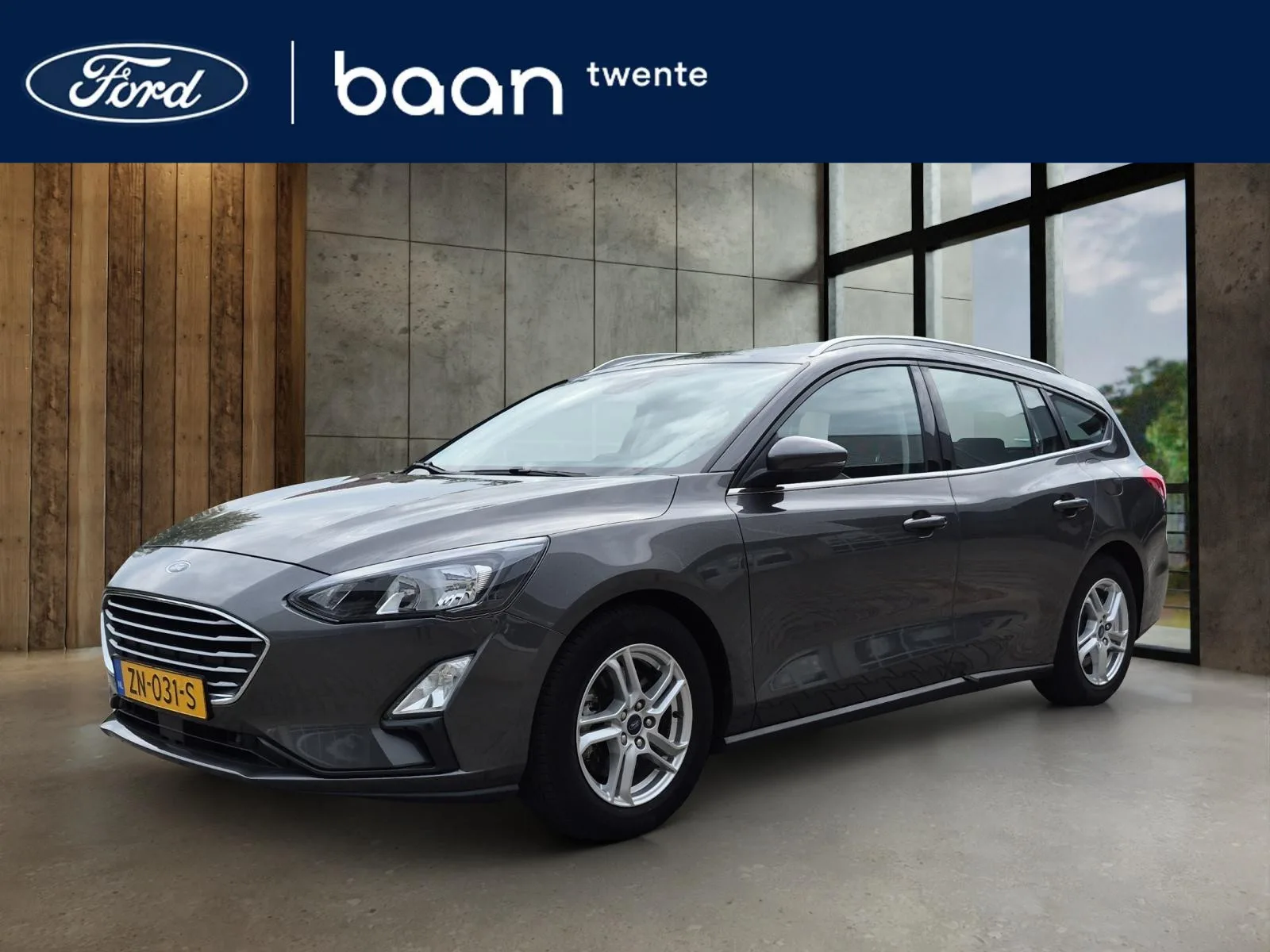 Ford Focus (2019) — foto 1