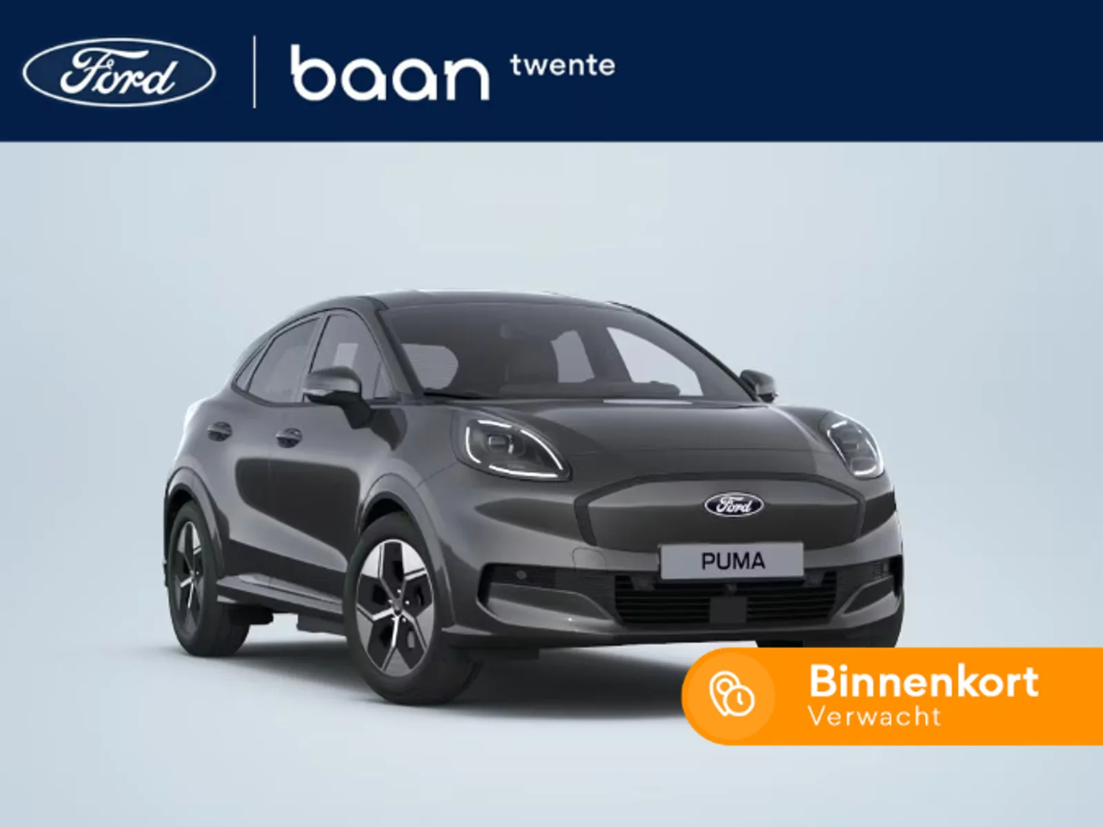Ford Puma (2026) — foto 1
