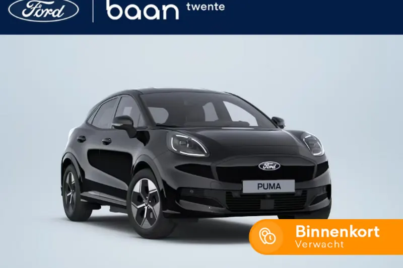 Ford Puma (2026)