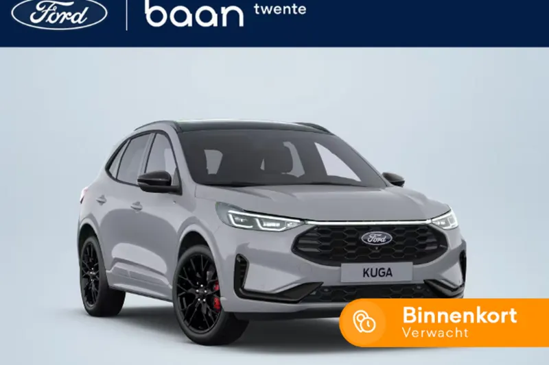 Ford Kuga (2026)