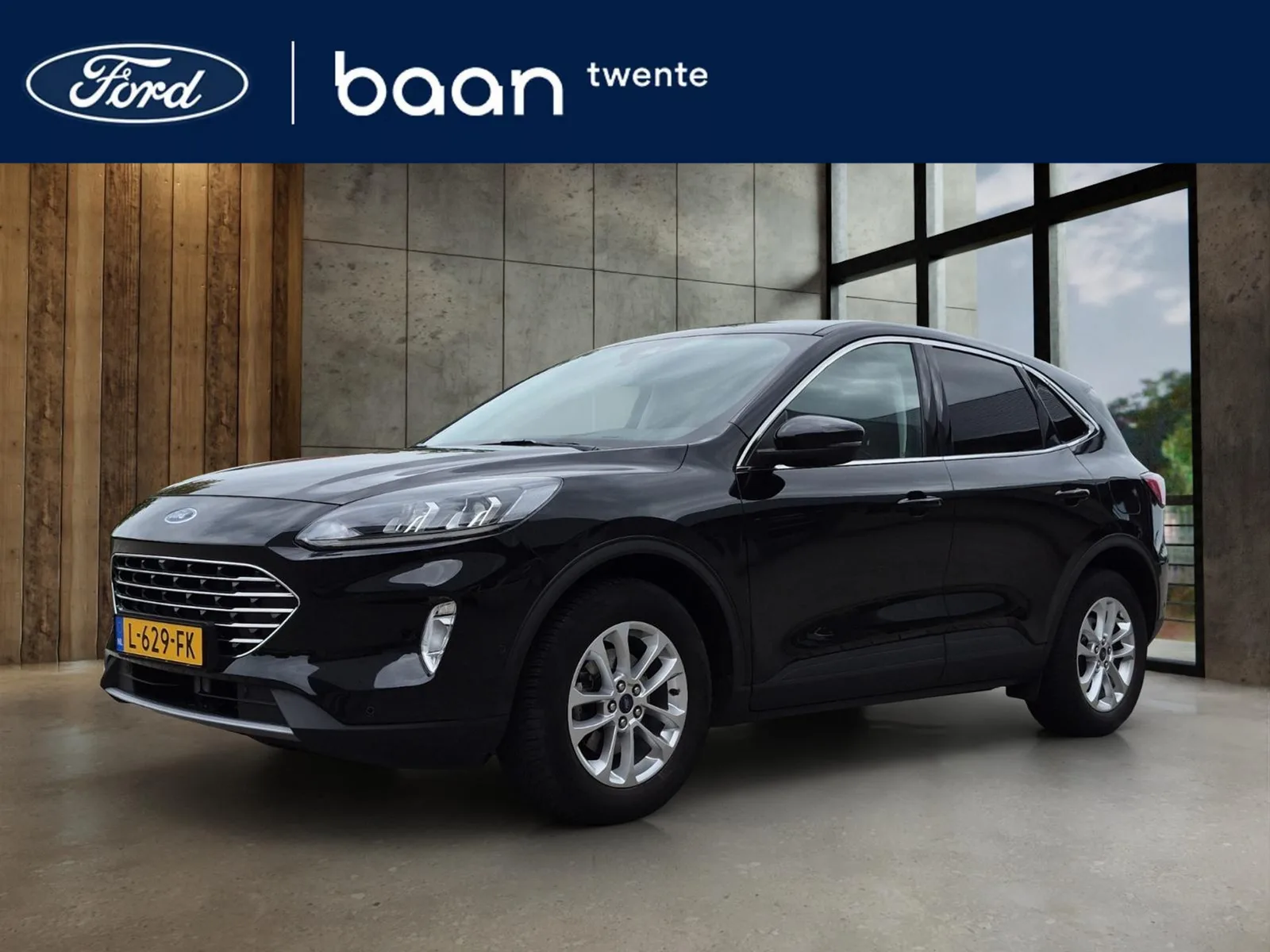 Ford Kuga (2020) — foto 1
