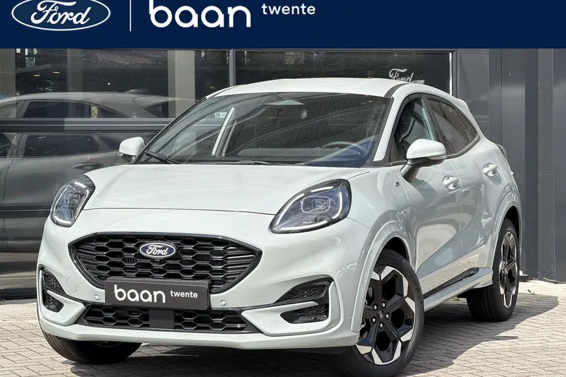 Ford Puma (2026)