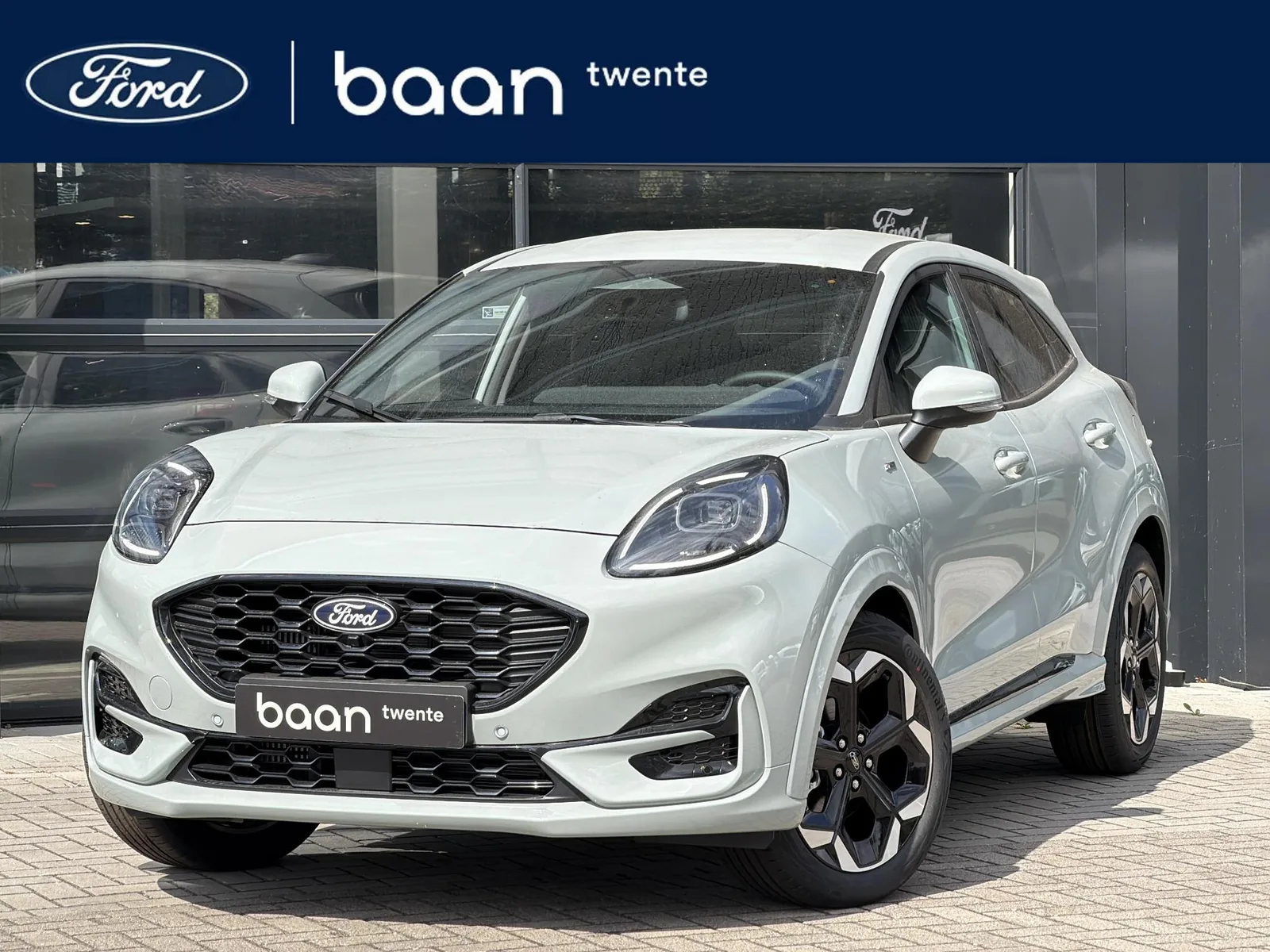 Ford Puma (2026) — foto 1