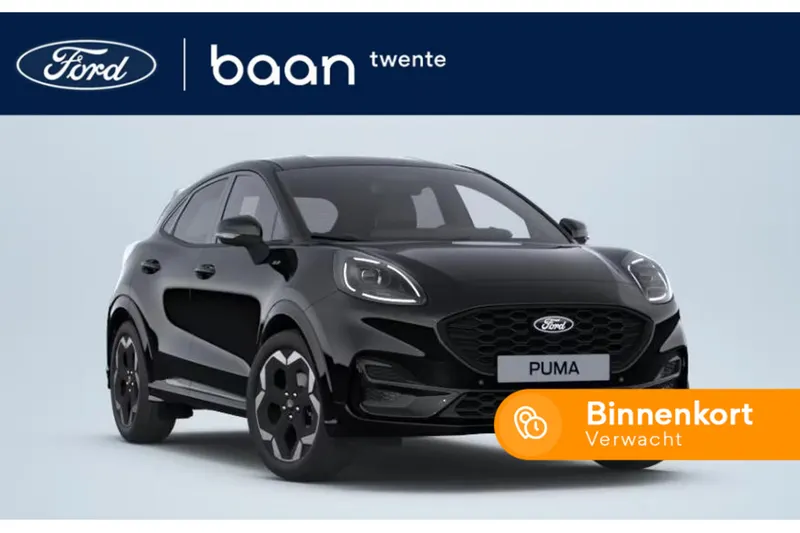 Ford Puma (2026)