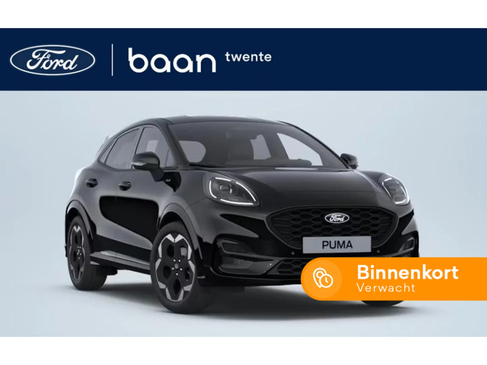 Ford Puma (2026) — foto 1