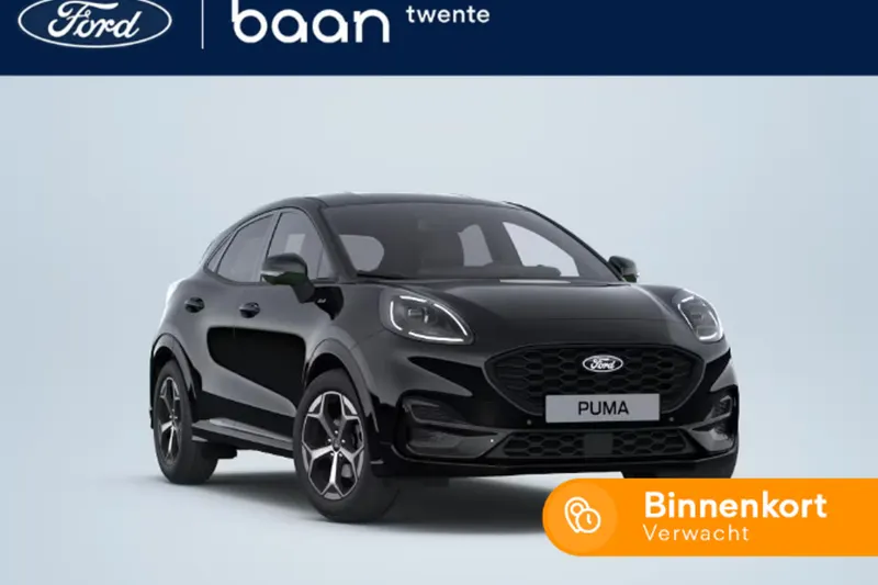 Ford Puma (2026)