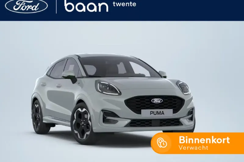 Ford Puma (2026)