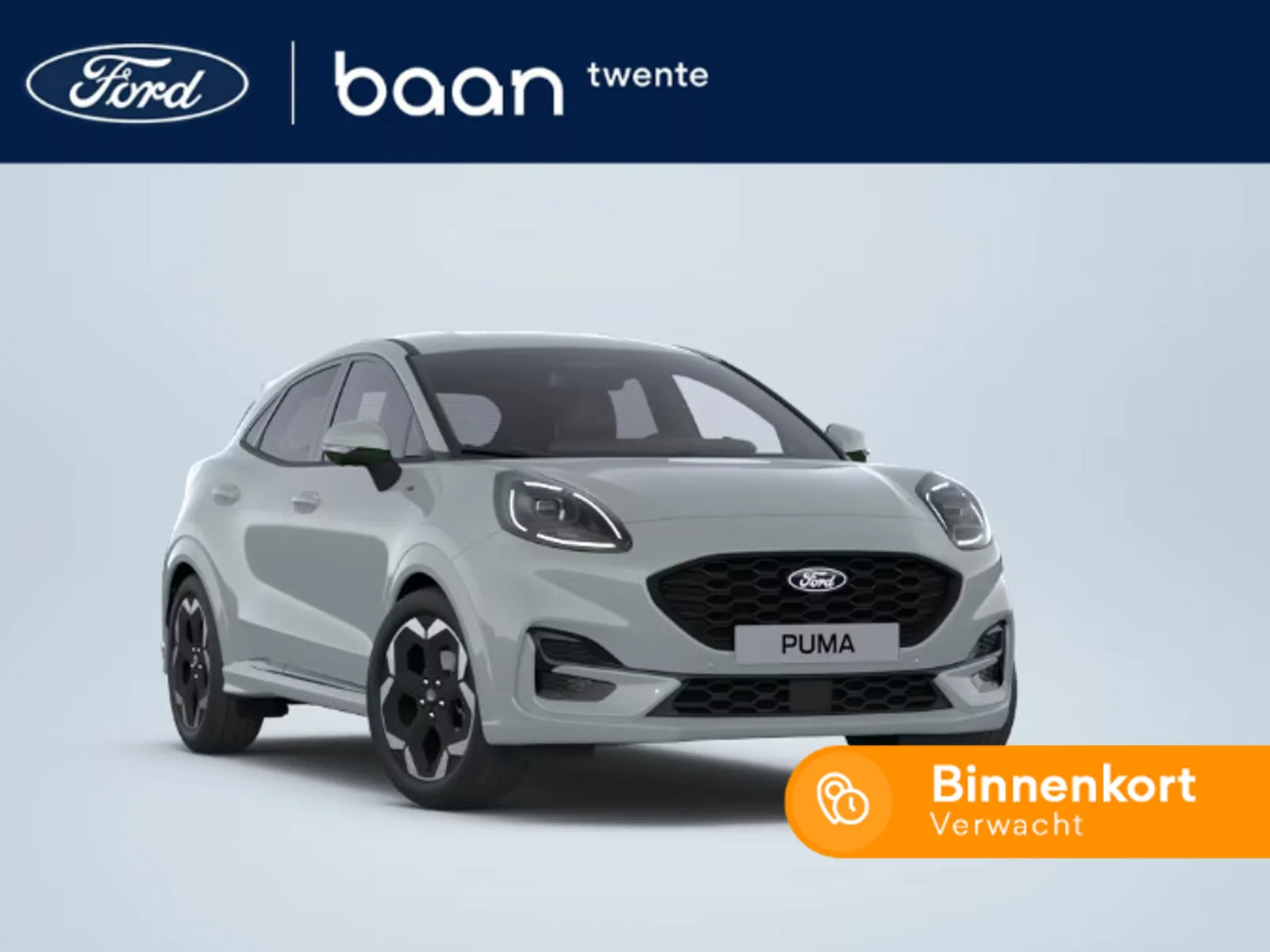 Ford Puma (2026) — foto 1