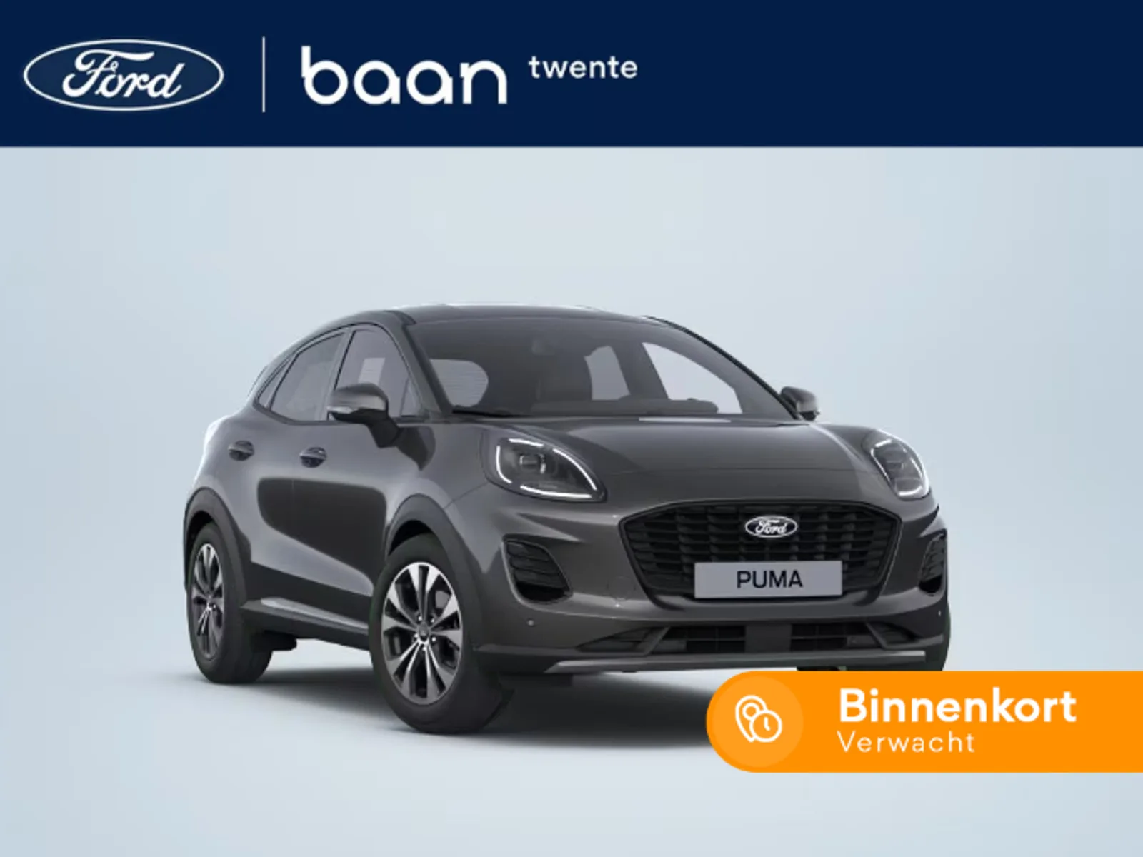 Ford Puma (2026) — foto 1