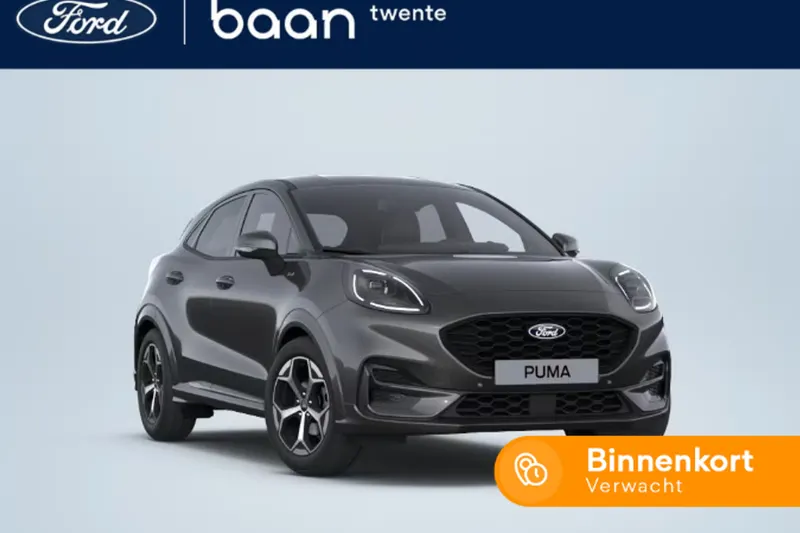 Ford Puma (2026)