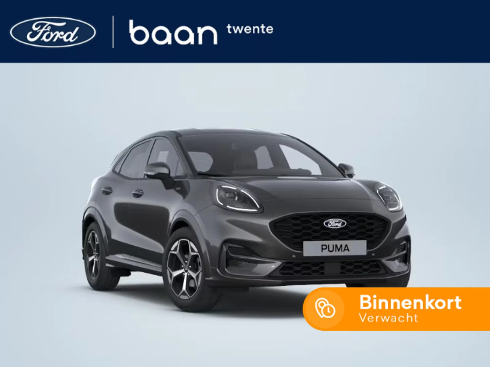 Ford Puma (2026) — foto 1