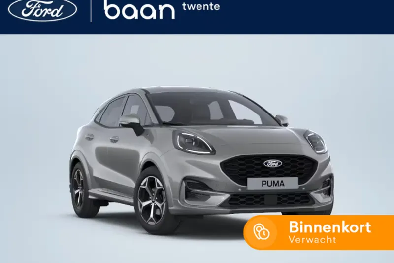 Ford Puma (2026)