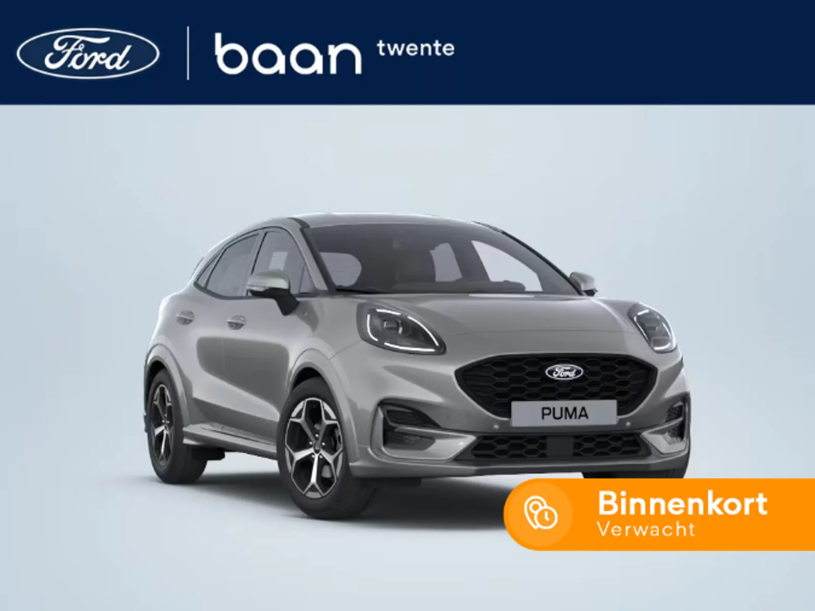 Ford Puma (2026) — foto 1