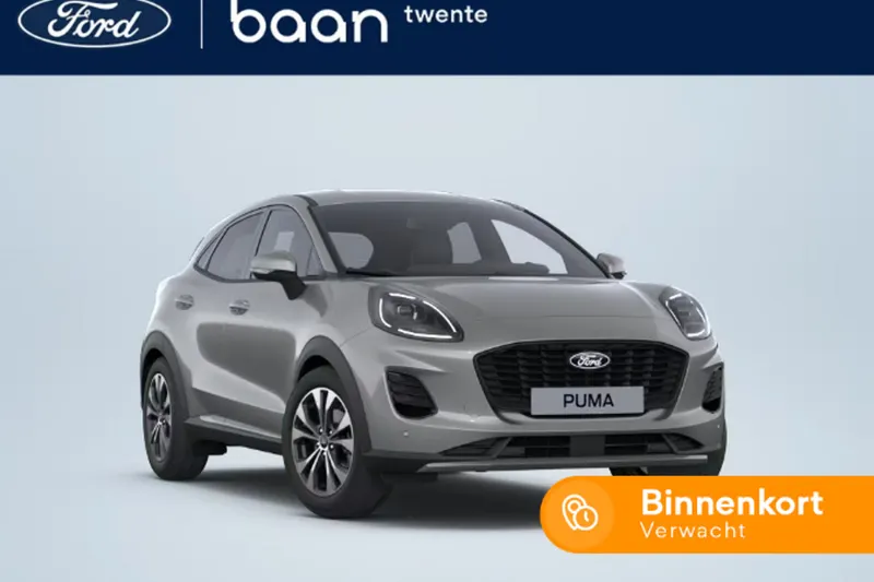Ford Puma (2026)