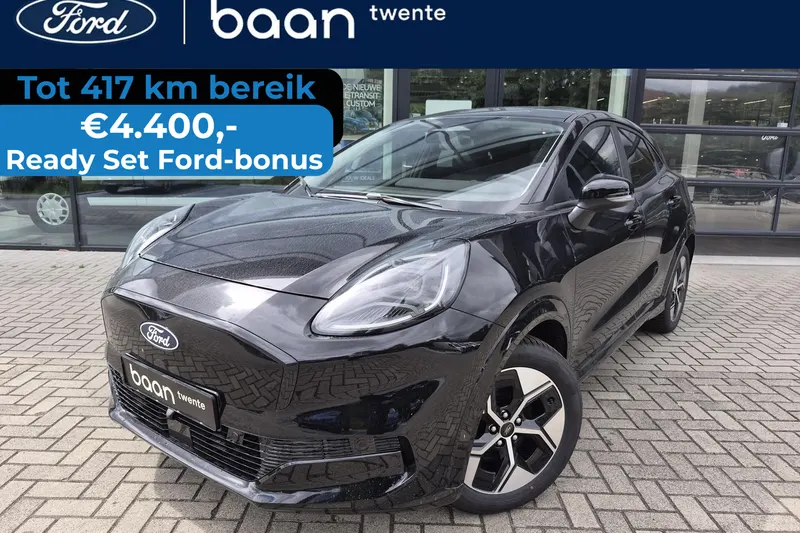 Ford Puma (2026)