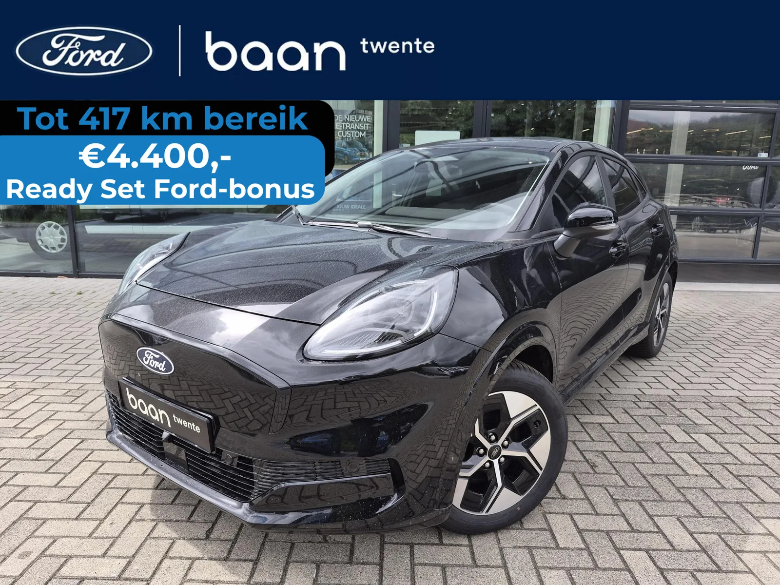 Ford Puma (2026) — foto 1