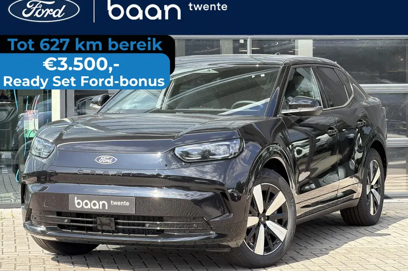 Ford Capri (2026)