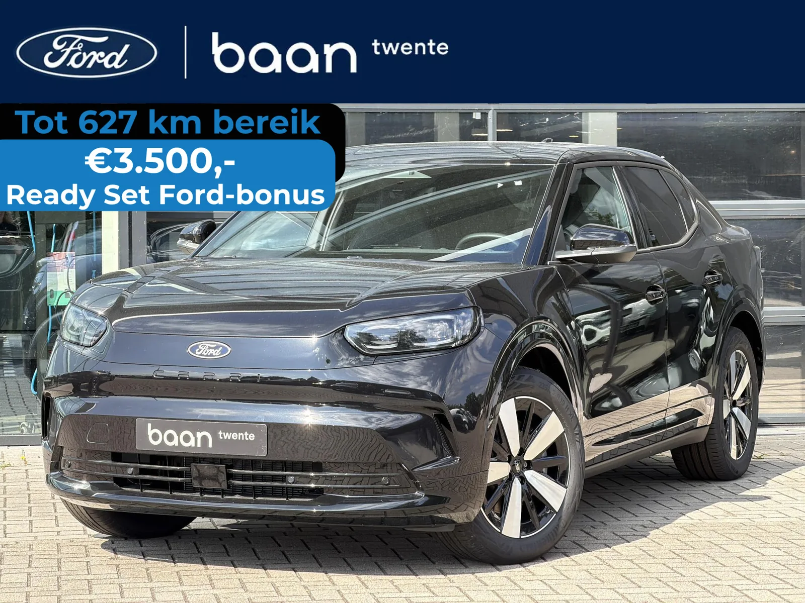 Ford Capri (2026) — foto 1
