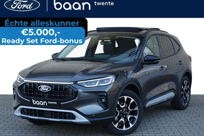 Ford Kuga (2026)