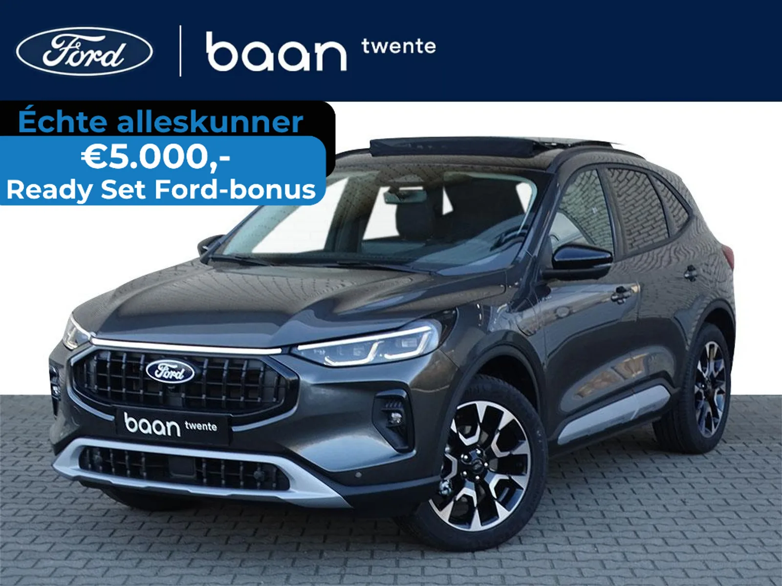 Ford Kuga (2026) — foto 1