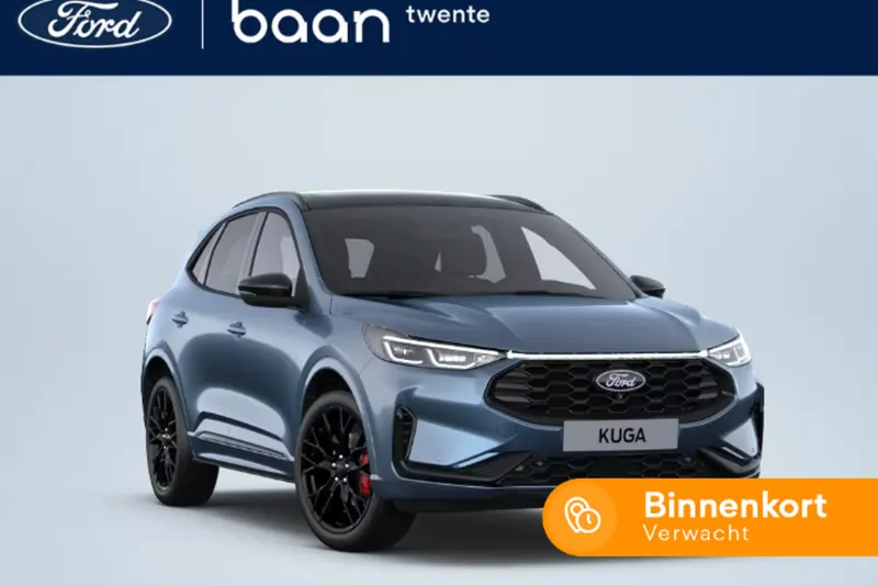 Ford Kuga (2026)