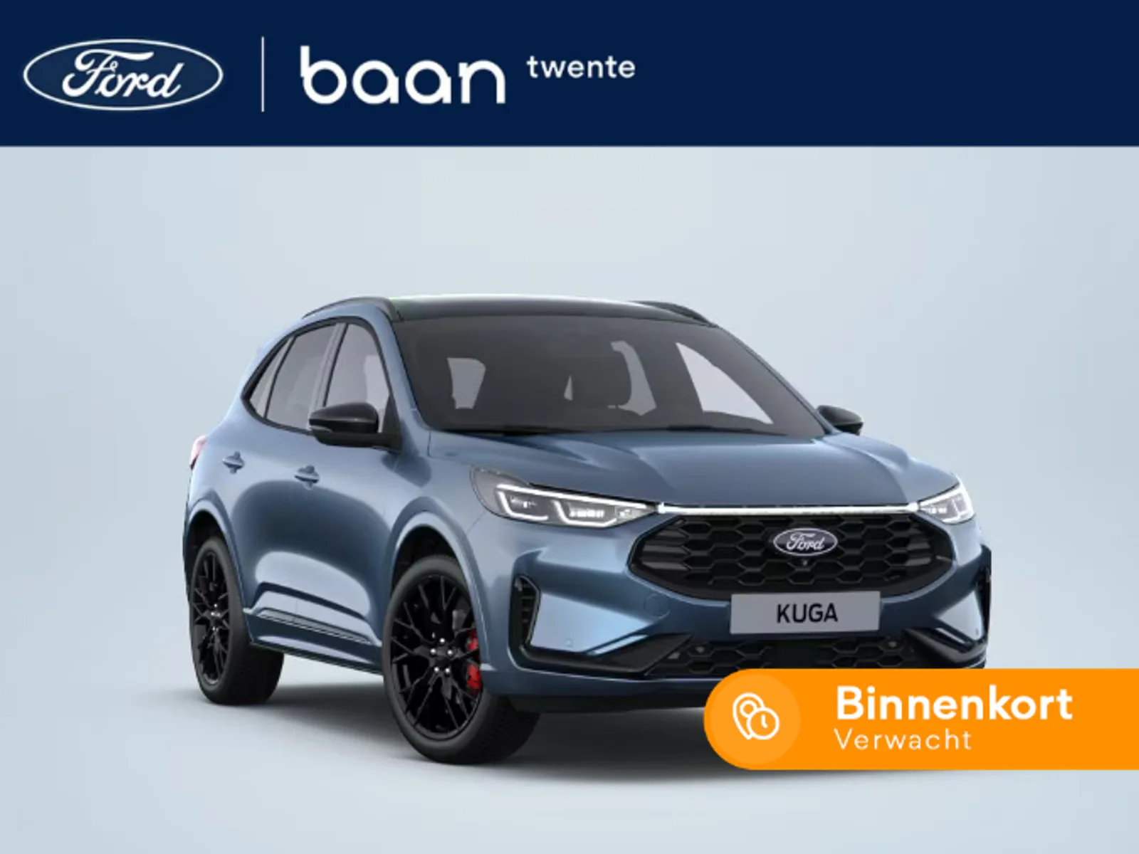 Ford Kuga (2026) — foto 1