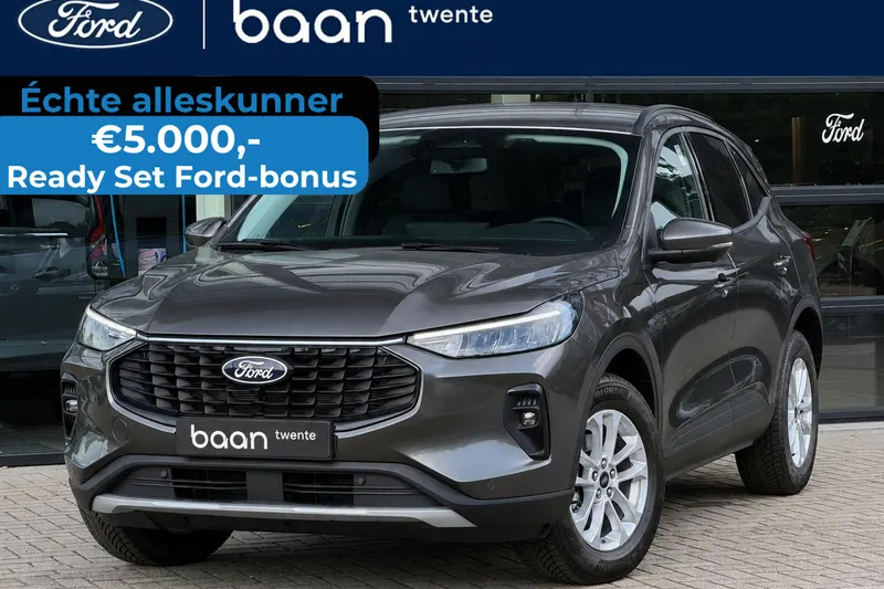 Ford Kuga (2026)