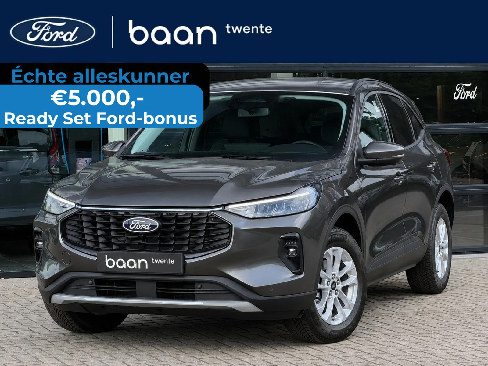 Ford Kuga (2026) — foto 1