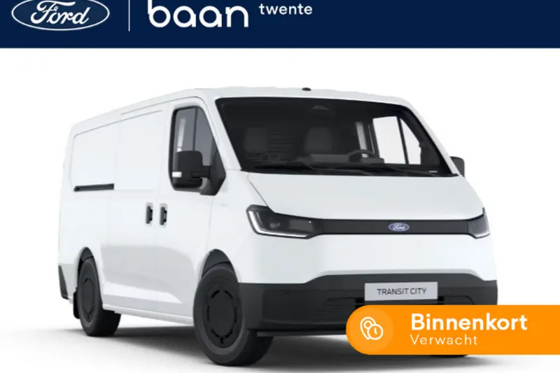 Ford Transit (2026)
