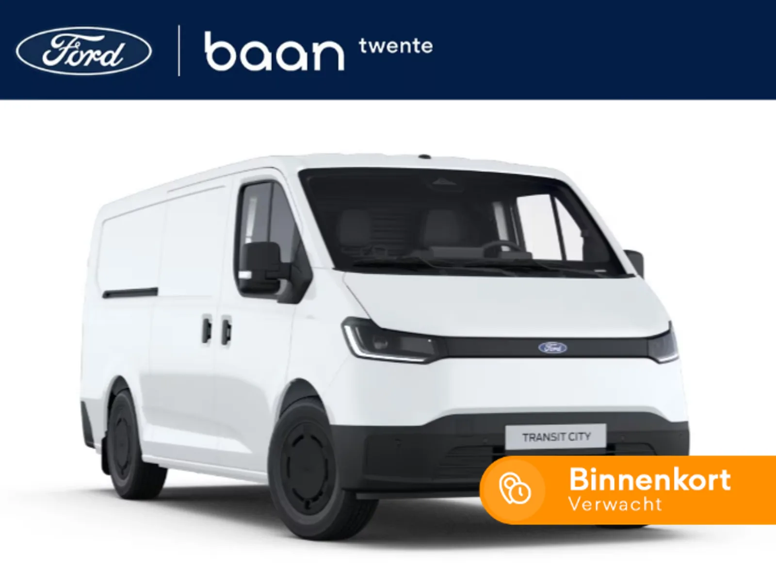 Ford Transit (2026) — foto 1