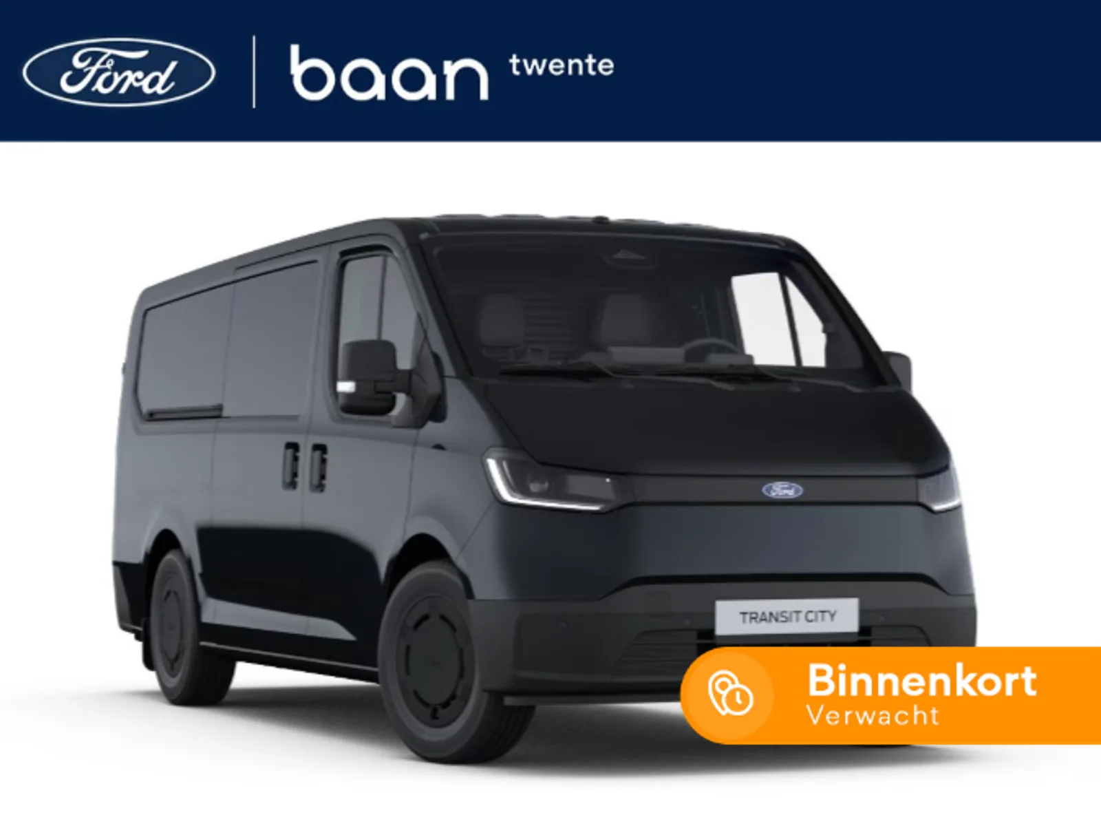 Ford Transit (2026) — foto 1