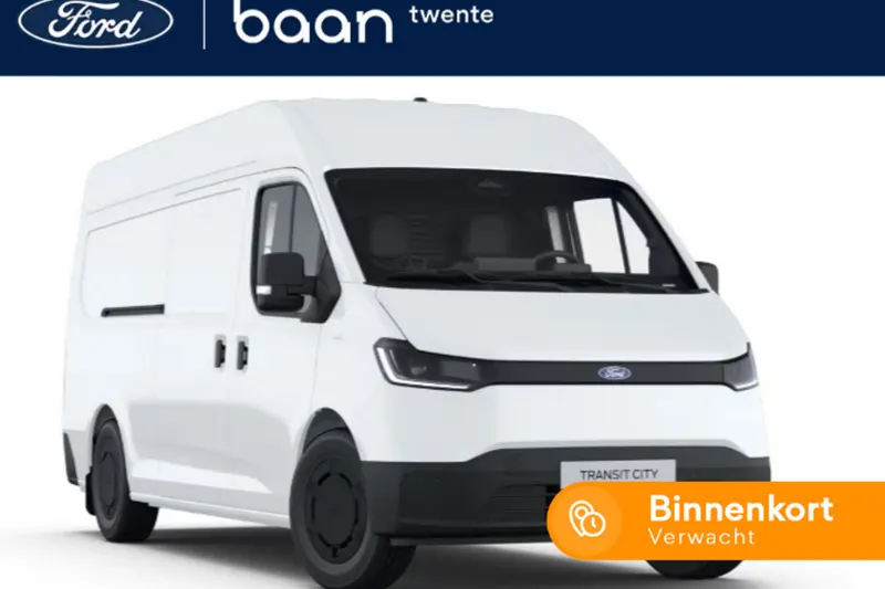 Ford Transit (2026)