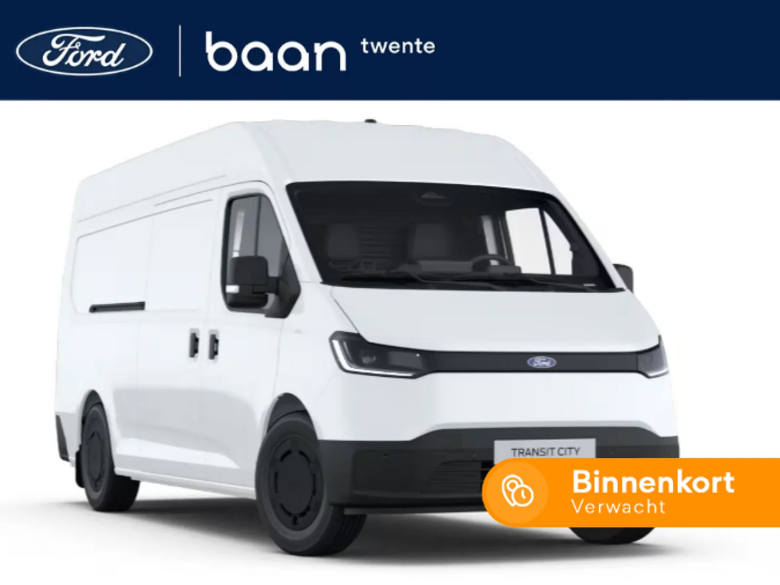 Ford Transit (2026) — foto 1