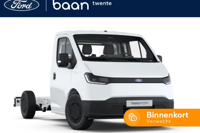 Ford Transit (2026)