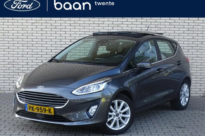 Ford Fiesta (2017)