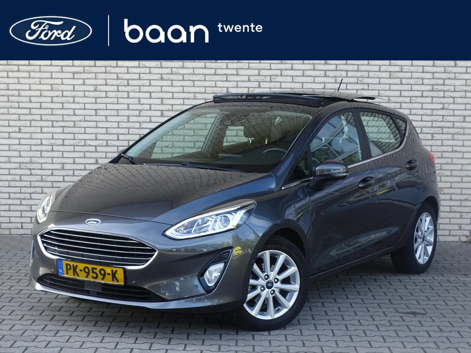 Ford Fiesta (2017) — foto 1