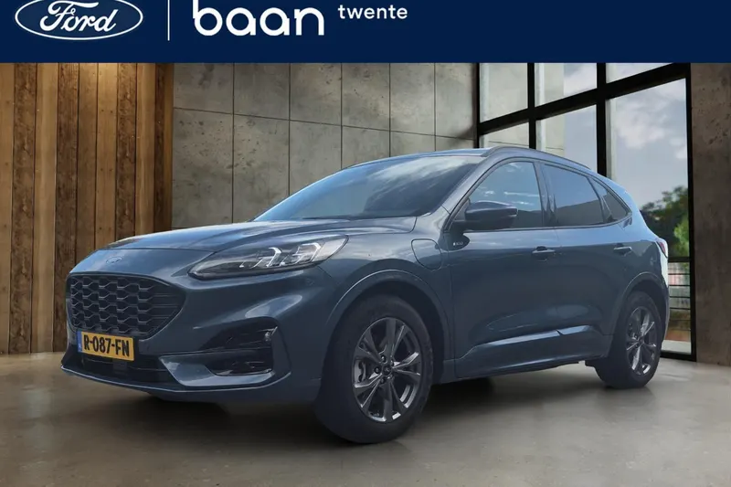Ford Kuga (2021)