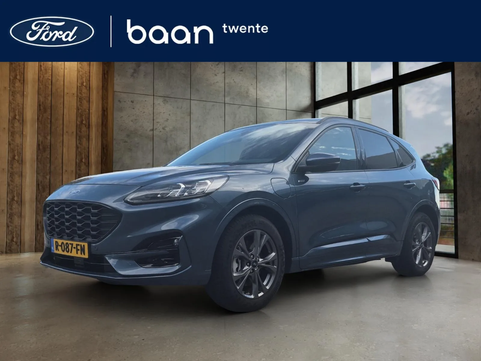Ford Kuga (2021) — foto 1