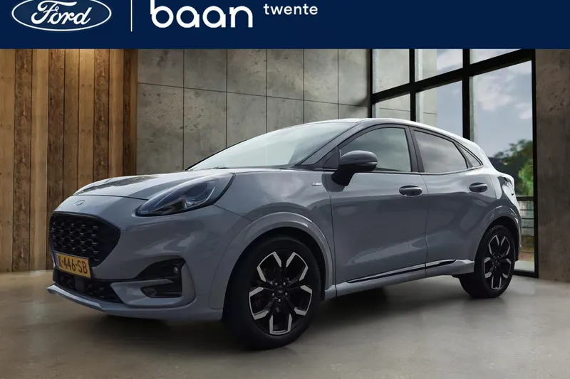 Ford Puma (2021)