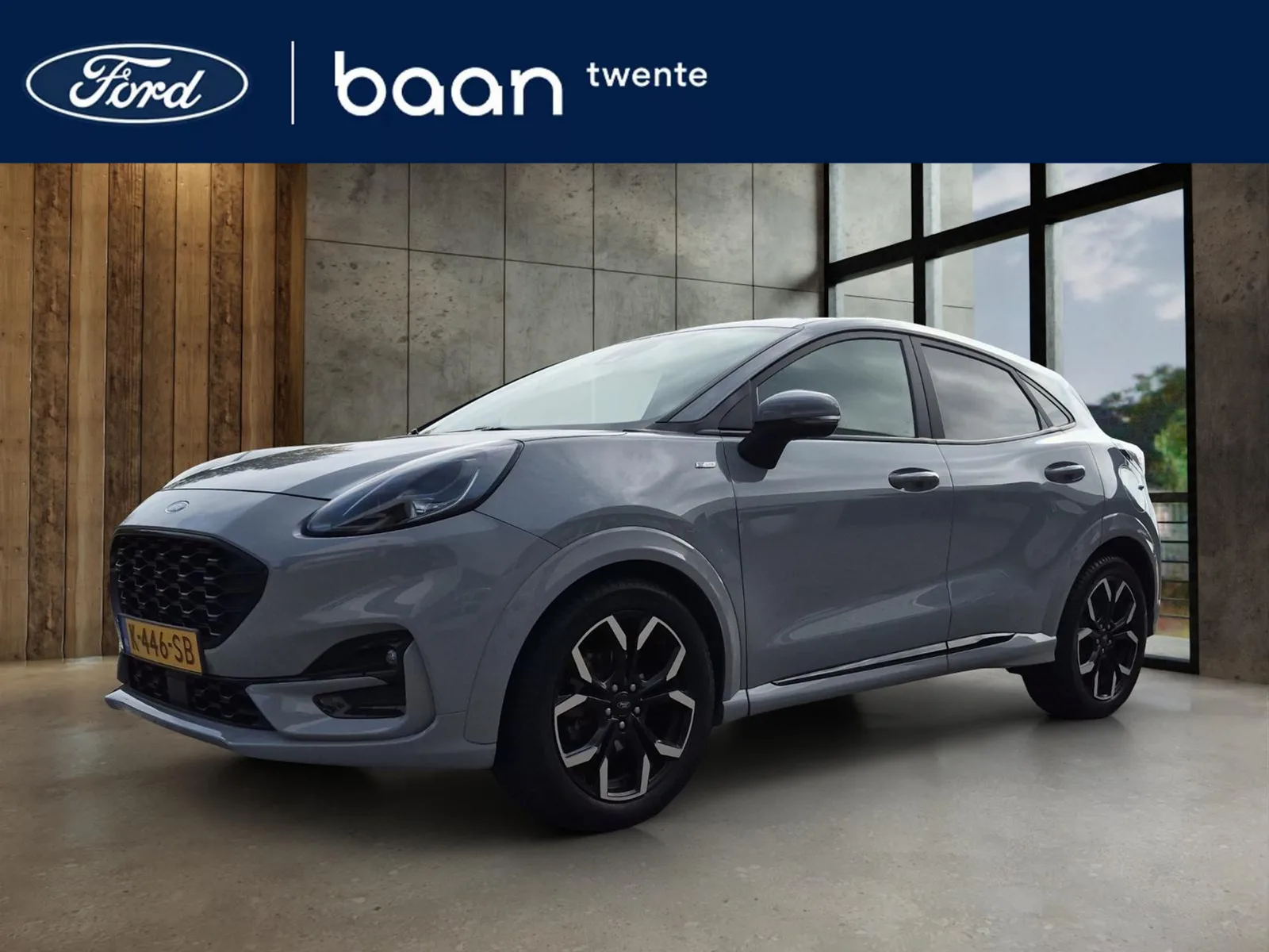Ford Puma (2021) — foto 1