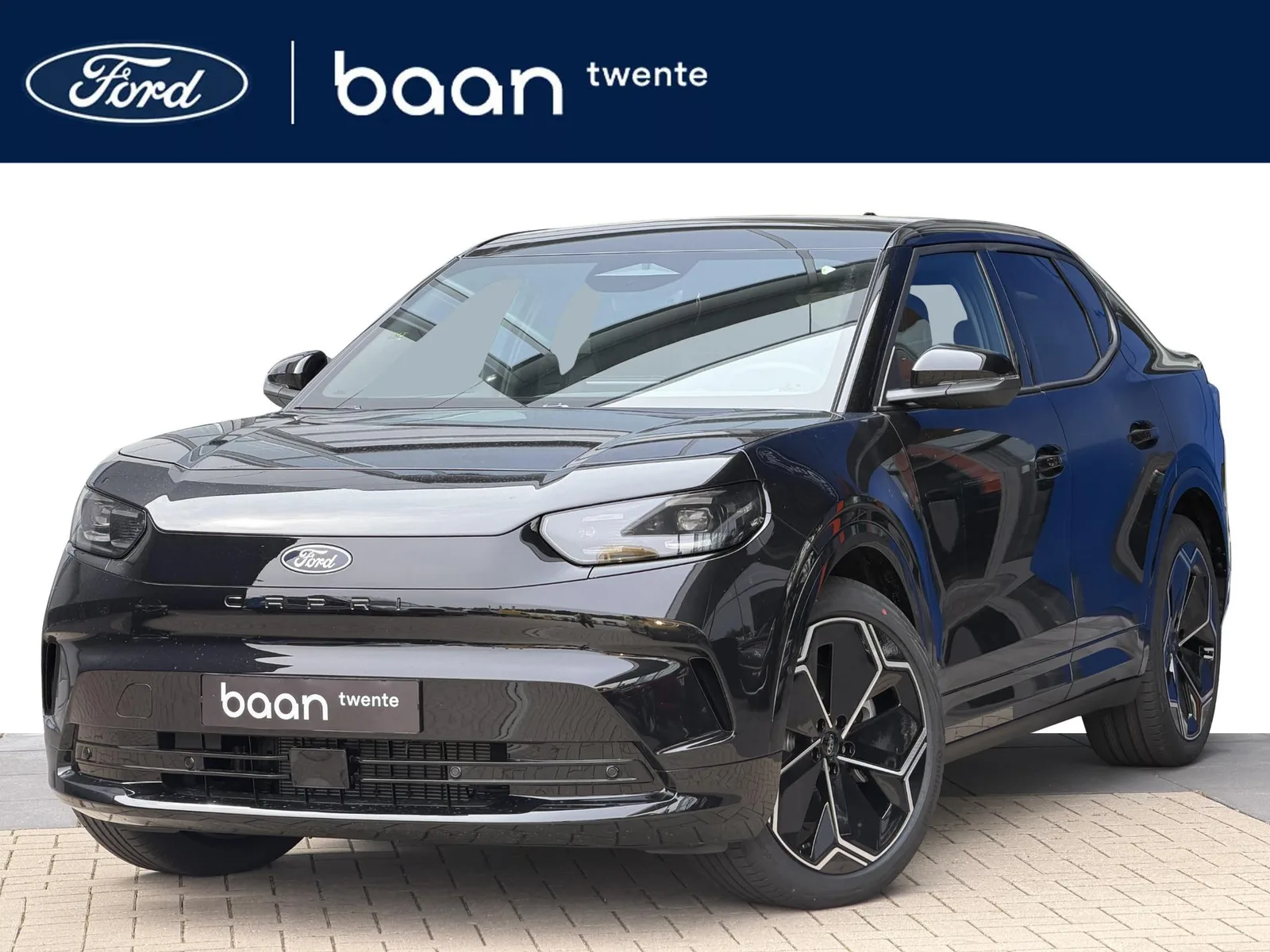 Ford Capri (2026) — foto 1